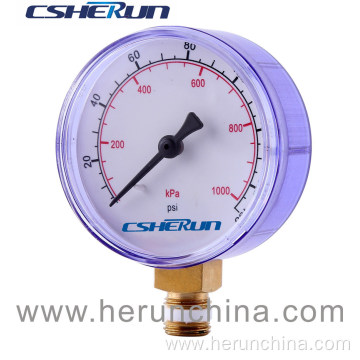 Pressure Gauge Vibration-proof Bottom Electric Contact